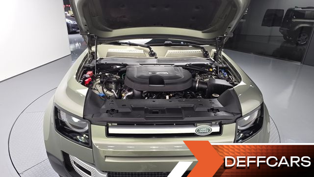 Land Rover DEFENDER 110 D250 SE купить на сайте DeffCars