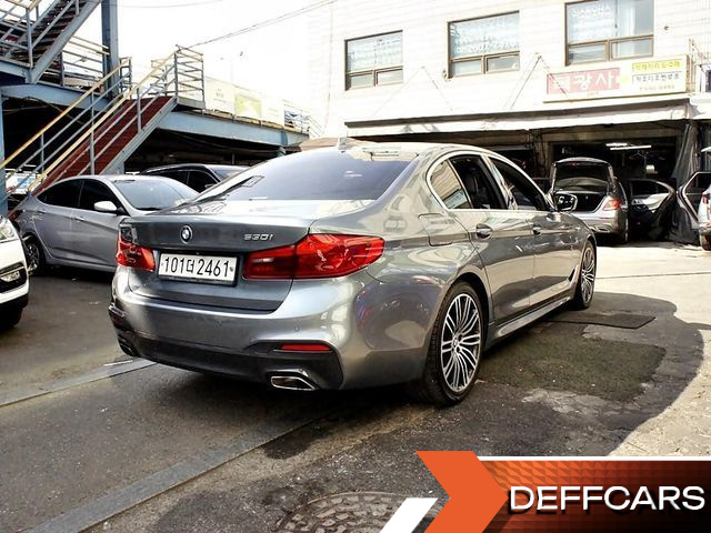 BMW 5-SERIES 530i M Sport Package Plus купить на сайте DeffCars