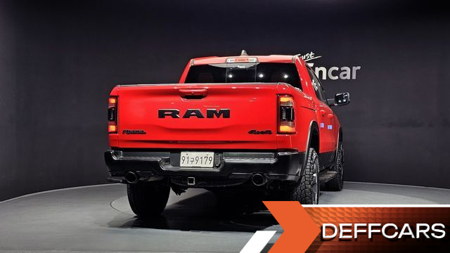 Dodge RAM PICK UP 5.7 купить на сайте DeffCars