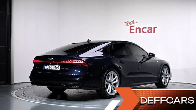 Audi A7 55 TFSI e Quattro Premium купить на сайте DeffCars