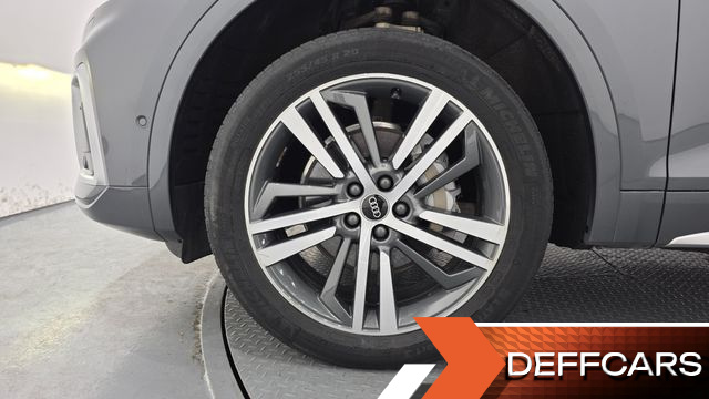 Audi Q5 45 TFSI Quattro Premium купить на сайте DeffCars