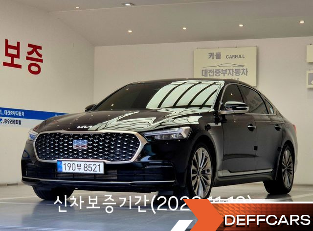 Kia K9 3.3 T-GDI AWD Best Selection Ⅱ купить на сайте DeffCars