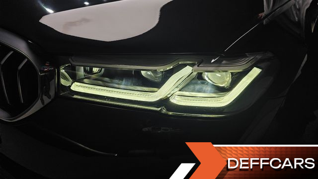 BMW 5-SERIES 523d Luxury купить на сайте DeffCars