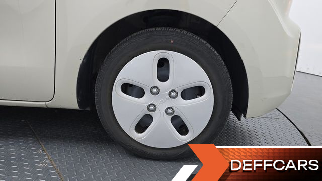 Kia RAY Van Prestige Special купить на сайте DeffCars