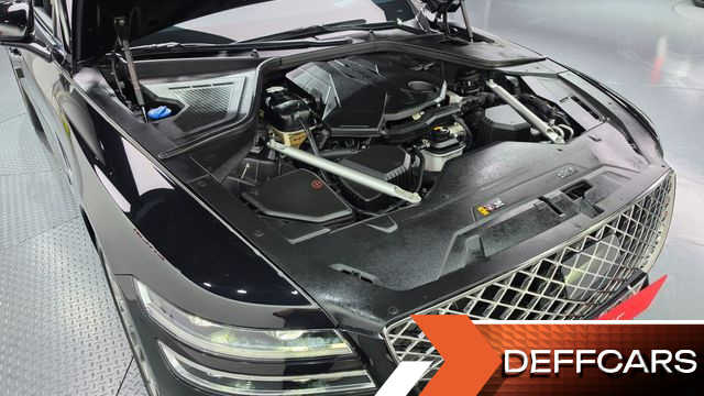 Genesis G80 Gasoline 3.5 Turbo AWD купить на сайте DeffCars