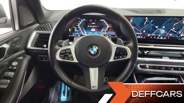 BMW X7 xDrive 40d M Sport 7 STR купить на сайте DeffCars