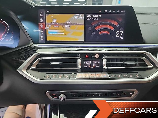 BMW X7 xDrive 30d M Sport 6 STR купить на сайте DeffCars