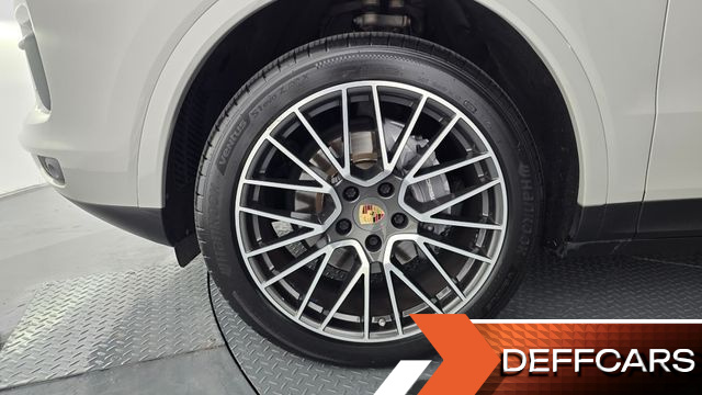 Porsche CAYENNE 3.0 Coupe купить на сайте DeffCars