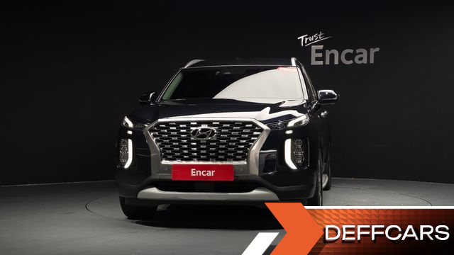 Hyundai PALISADE Diesel 2.2 2WD Prestige купить на сайте DeffCars