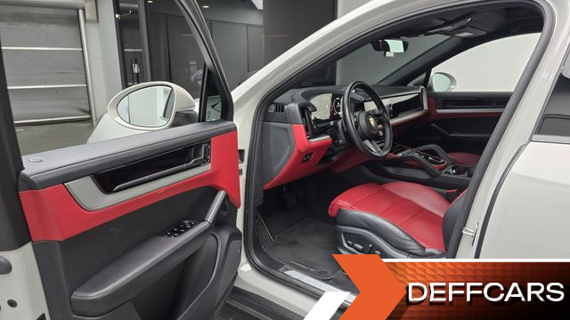 Porsche CAYENNE 3.0 E-Hybrid Coupe купить на сайте DeffCars