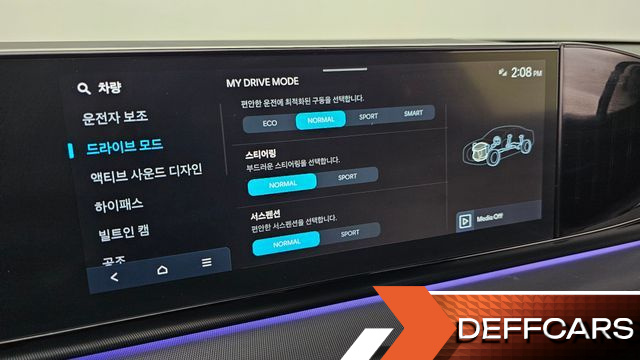 Hyundai GRANDEUR 2,5 Gasoline 2WD Calligraphy купить на сайте DeffCars