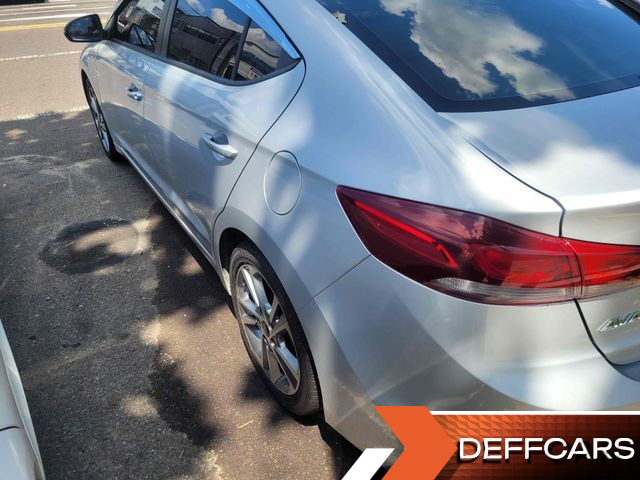Hyundai AVANTE 1.6 GDI Smart купить на сайте DeffCars
