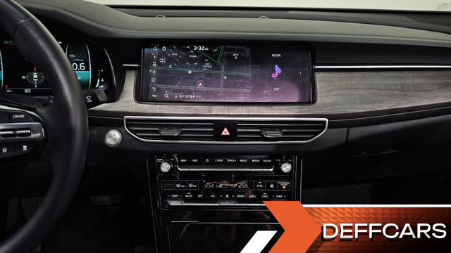 Kia K7 3.0 LPI Noblesse купить на сайте DeffCars