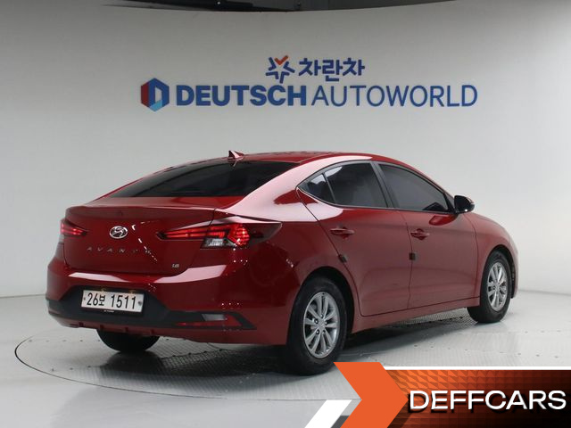 Hyundai AVANTE 1.6 Smart купить на сайте DeffCars