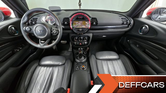 Mini CLUBMAN JCW T51 Edition купить на сайте DeffCars