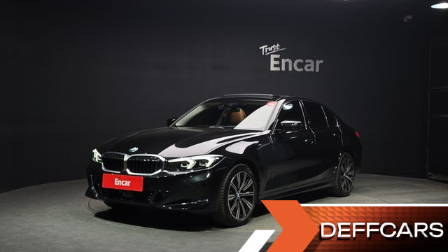 BMW 3-SERIES 320d xDrive купить на сайте DeffCars