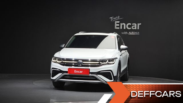 Volkswagen TIGUAN 2.0 TSI Prestige купить на сайте DeffCars
