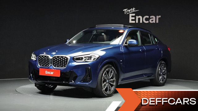 BMW X4 xDrive20d M Sport купить на сайте DeffCars