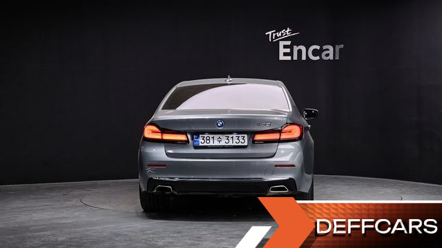BMW 5-SERIES 530e Luxury купить на сайте DeffCars