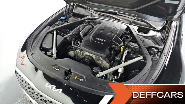 Kia K9 3.8 GDI Platinum купить на сайте DeffCars