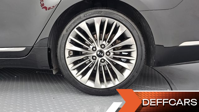 Kia K7 3.0 GDI Limited купить на сайте DeffCars