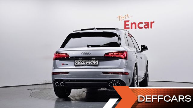 Audi SQ5 3.0 TFSI Quattro купить на сайте DeffCars