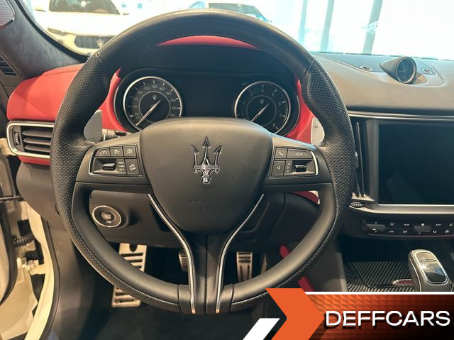 Maserati LEVANTE 3.0 S AWD Modena купить на сайте DeffCars