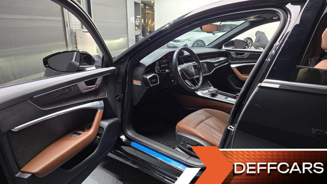 Audi A6 45 TFSI Premium купить на сайте DeffCars