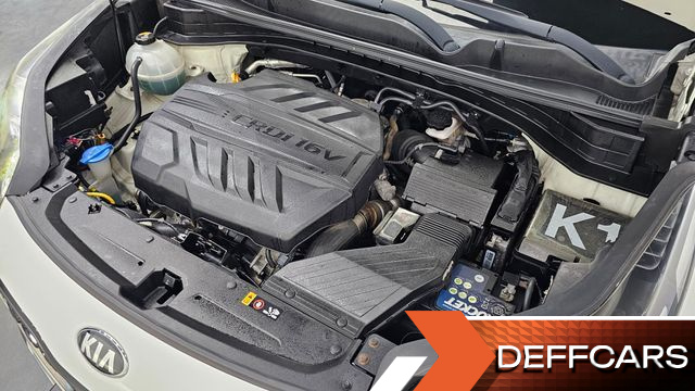 Kia SPORTAGE Diesel 2.0 2WD Prestige купить на сайте DeffCars