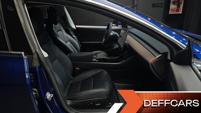 Tesla MODEL 3 Standard Range Plue RWD купить на сайте DeffCars