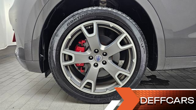 Maserati LEVANTE 3.0 AWD GranSport купить на сайте DeffCars