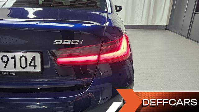 BMW 3-SERIES 320i M Sport купить на сайте DeffCars