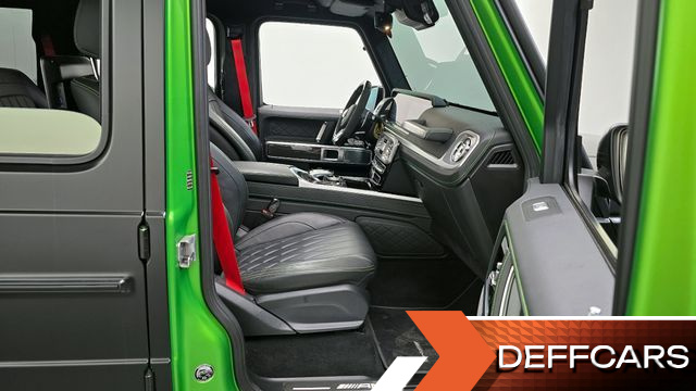 Mercedes G-CLASS AMG G63 Magno Hero Edition купить на сайте DeffCars
