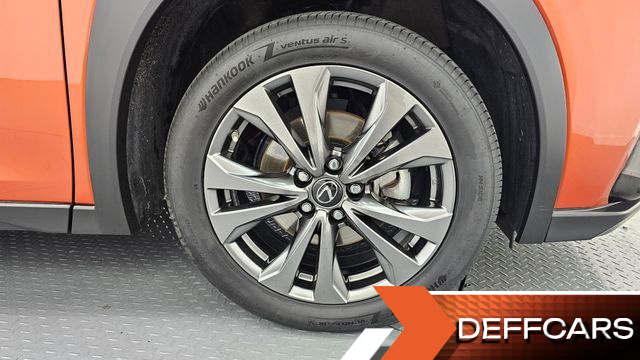 Lexus UX 2.0 F-Sport 2WD купить на сайте DeffCars
