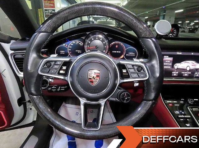 Porsche PANAMERA 2.9 4S купить на сайте DeffCars