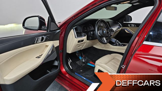 BMW X6 xDrive40i M Sport купить на сайте DeffCars