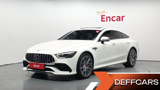 Mercedes AMG GT 4Door 43 4MATIC+ купить на сайте DeffCars