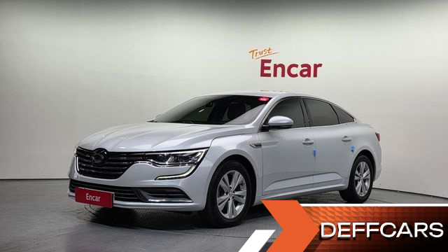Renault-KoreaSamsung SM6 2.0 GDe SE купить на сайте DeffCars