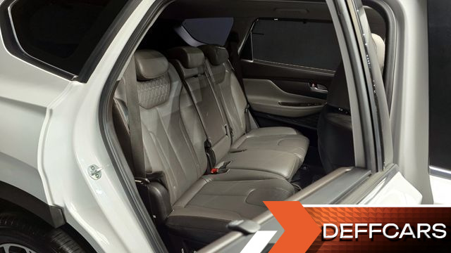 Hyundai SANTAFE Diesel 2.0 2WD Exclusive Special купить на сайте DeffCars