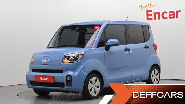Kia RAY Van Prestige Special (1Seater) купить на сайте DeffCars