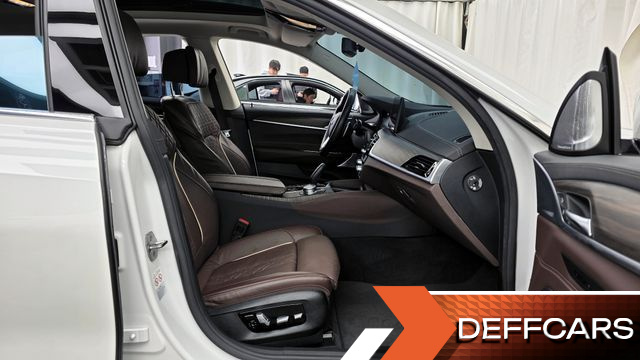 BMW GRAN TURISMO 630i xDrive Luxury купить на сайте DeffCars