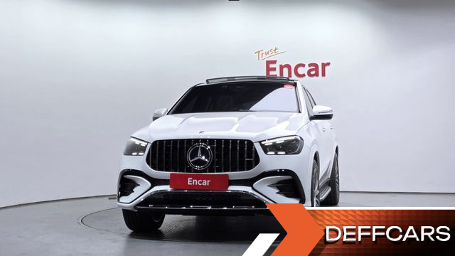 Mercedes GLE-CLASS GLE450 4MATIC Coupe купить на сайте DeffCars