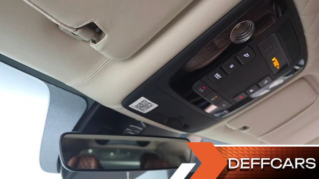 Kia CARNIVAL Gasoline 9-seater Limousine(Special vehicle) купить на сайте DeffCars