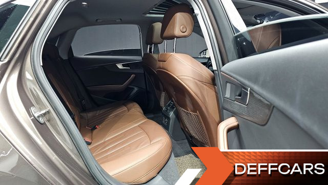 Audi A4 35 TDI Premium купить на сайте DeffCars