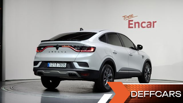 Renault-KoreaSamsung ARKANA 1.6 GTe Iconic купить на сайте DeffCars