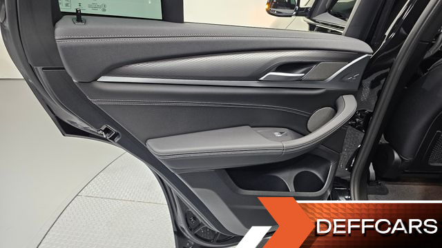 BMW X4 xDrive20i M Sport Pro Special Edition купить на сайте DeffCars