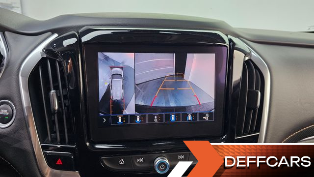 ChevroletGMDaewoo TRAVERSE 3.6 AWD Premier купить на сайте DeffCars