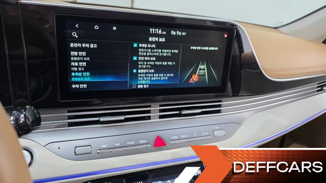 Hyundai GRANDEUR 3.0 LPi Exclusive купить на сайте DeffCars