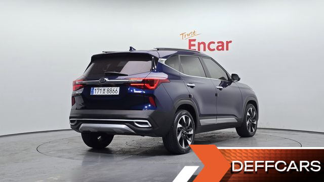Kia SELTOS Gasoline 1.6 Turbo 2WD Gravity купить на сайте DeffCars