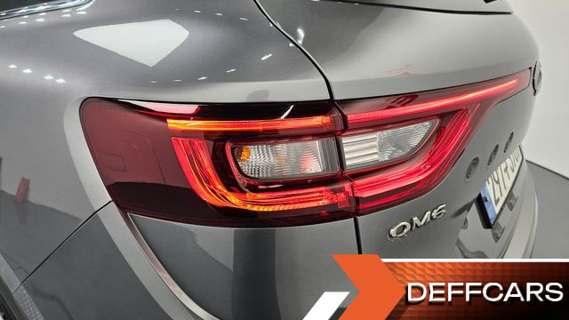 Renault-KoreaSamsung QM6 2.0 LPe LE 2WD купить на сайте DeffCars